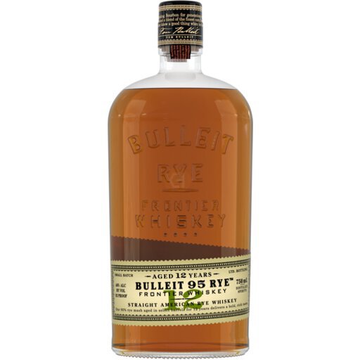 Bulleit 95 Rye Straight American Rye 12yr - Garfield's Beverage Warehouse