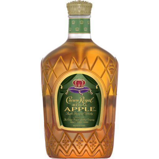 Crown Royal Apple Canadian Whisky - Zipps Liquor