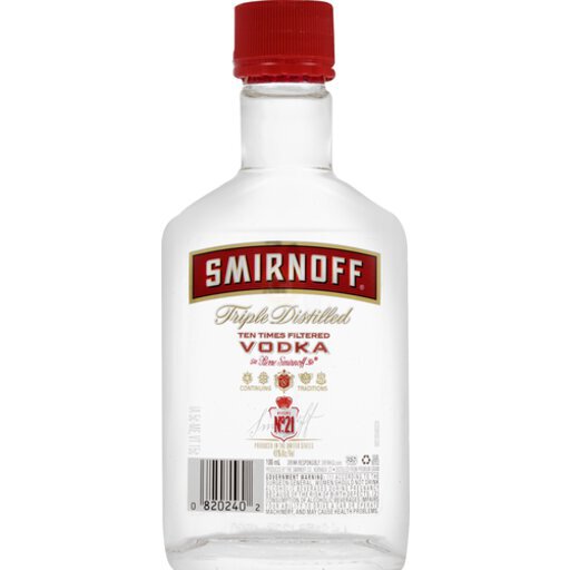 Smirnoff 80 Proof - 120 West 58th Street Wine and Liquor Inc
