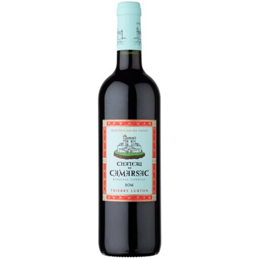 Chateau De Camarsac Bordeaux Superieur - Pike's Wine & Liquor