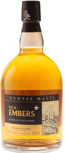 Wemyss Kiln Embers 92 Proof 750ml