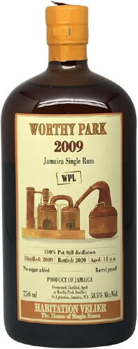 HABITATION VELIER WORTHY PARK 09 WPL