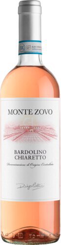 Monte Zovo Bardolino Doc Chiaretto