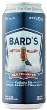 Bard's Tale Gluten Free Beer