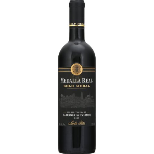 Santa Rita Medalla Real Cabernet Sauvignon - Colonial Wines