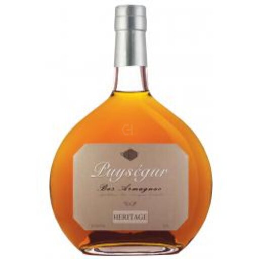 Marquis de Puysegur Bouteille Basquaise Armagnac - Gary's Liquors