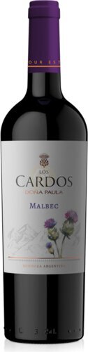 Dona Paula Los Cardos Malbec
