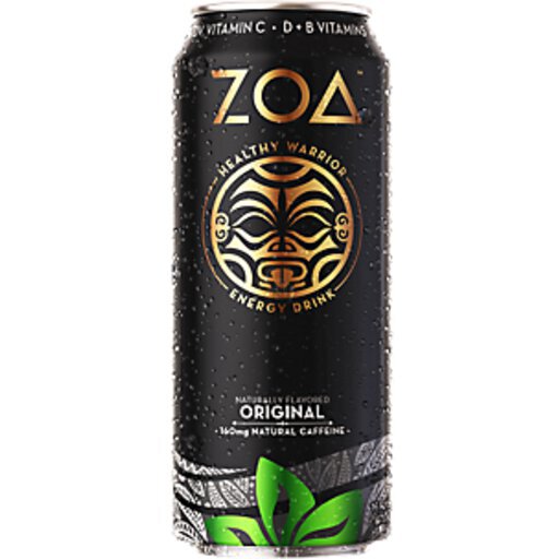 Zoa Energy Original 16OZ - Peco's Liquor Store, Wilmington, DE