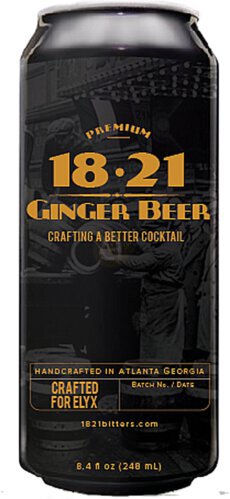 Ginger Beer