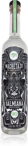 Machetazo San Luis Potosi Wild Salmiana Mezcal