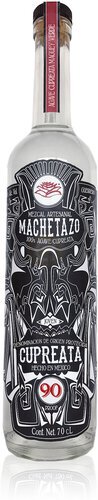 Machetazo Cupreata Wild Agave Mezcal