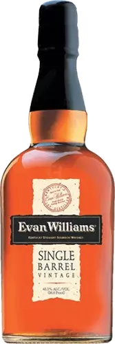 Evan Williams Single Barrel