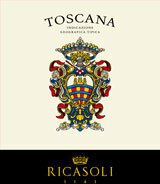 Ricasoli Toscana Rosso