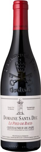 Santa Duc Le Pied De Baud 2016
