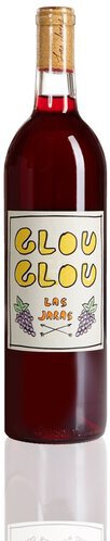 Las Jaras Glou Glou Red 750 Ml