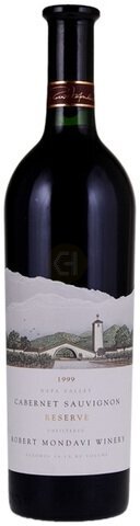 R Mondavi Cab Reserve