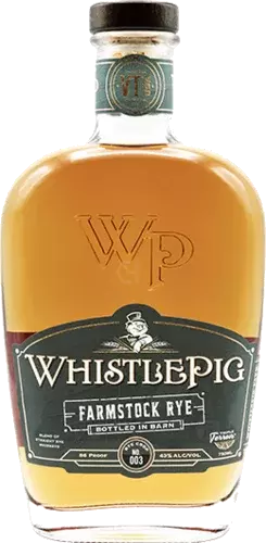 WhistlePig Farmstock #3 Rye