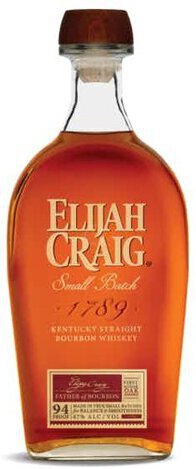 Elijah Craig 1789 Small Batch Bourbon
