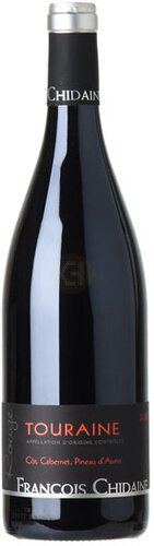 Francois Chidaine Touraine Rouge 2019