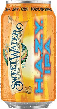 Sweetwater Hazy Ipa C 12oz