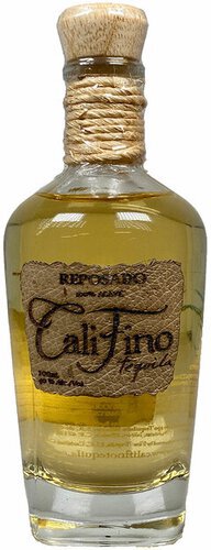 CaliFino Reposado Tequila 100ml