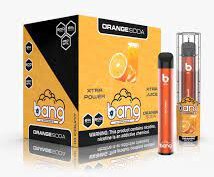 Bang Xl Disposable Vape 600 Puffs 6% ORANGE SODA
