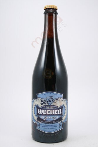 The Bruery Wether Weisenbock