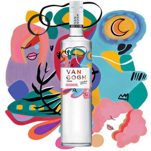 Van Gogh & Boru Vodka セット Van Gogh & Boru Vodka セット