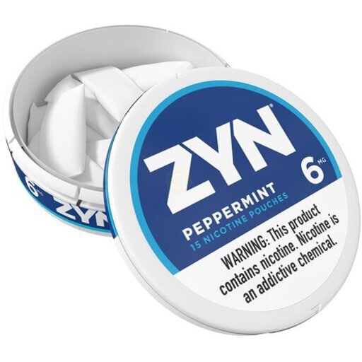 ZYN Peppermint 6 Nicotine - Top Ten Liquors, Minneapolis MN