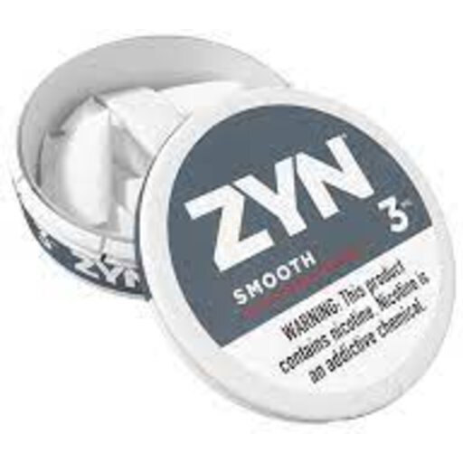 Zyn Smooth 6mg - Ollie's Liquor, Lubbock, TX, Lubbock, TX