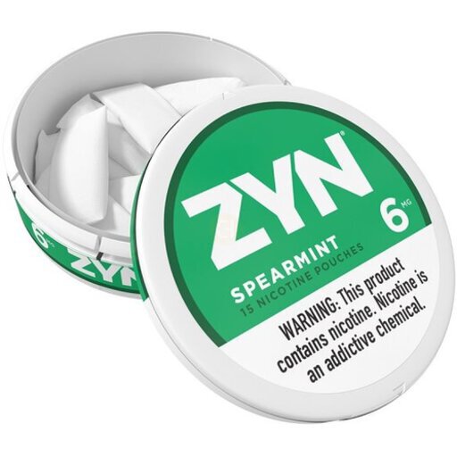Zyn Spearmint 6mg - Joe Canal's Discount Liquor Rio Grande & Cape