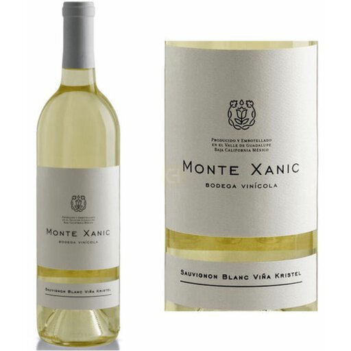 Monte Xanic Sauvignon Blanc Vina Kristel - Buy Wine Online | Red