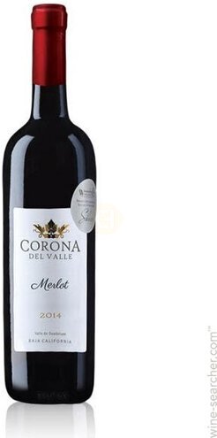 Corona Del Valle Malbec 750ml