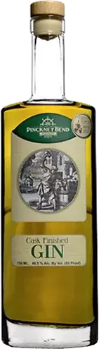Pinckney Bend Cask Gin