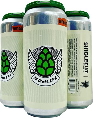 Singlecut Beersmiths 18 Watt IPA