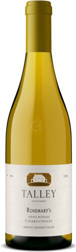 Talley Vineyards Chardonnay Rosemary's Vineyard 2022