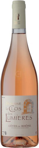Le Clos Des Lumieres Rose 750ml
