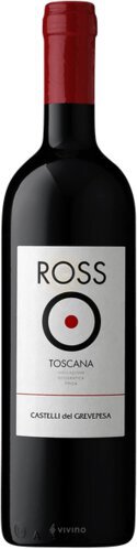 Castelli Del Grevepesa Rosso Toscana
