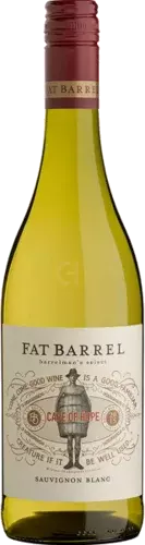 Fat Barrel Chardonnay