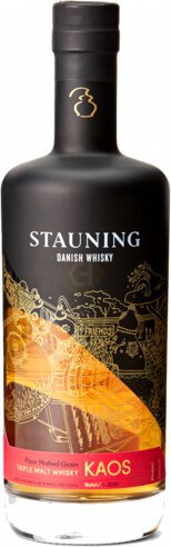 Stauning Kaos Triple Cask Danish Whisky