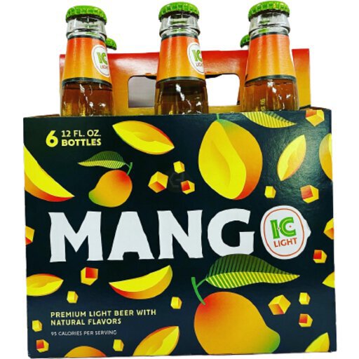 紅牙　X IC / LIGHT SW X IC Mango | Pittsburgh Brewing Company