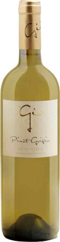 Uncorked Poured By Cosmopolitan Pinot Grigio