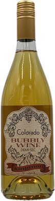 Kingman Colorado Bubbly Wine Brut