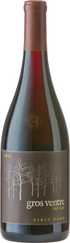 Gros Ventre Pinot First Born