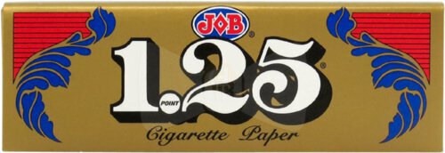Job Cig Papers 1.25 Gold