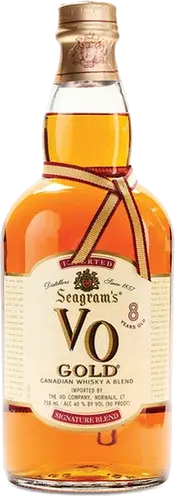 Seagram's VO Gold Canadian