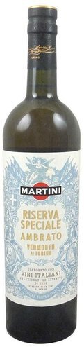 M & R Riserva Ambrato Vermouth