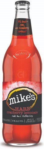 Mikes Hard Cran Lemonade