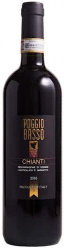 Poggio Basso chianti