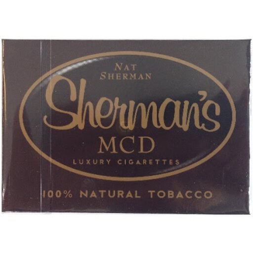 nat sherman cigarettes where to buy NAT SHERMAN MCD REG